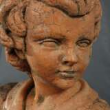 Gartenfigur Knabe - photo 2