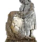 Grabsteinfigur - photo 1