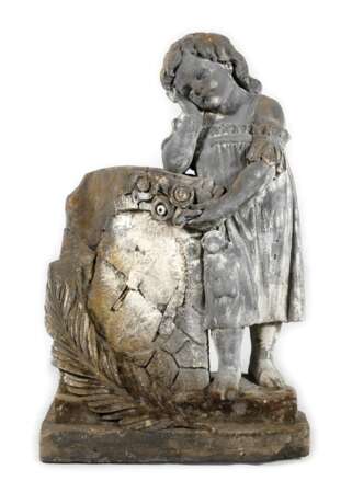 Grabsteinfigur - photo 1