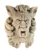 Aperçu. Brunnenmaske