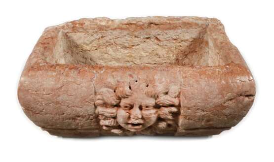 Wandwasserbecken Marmor - photo 2