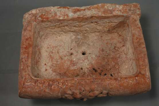 Wandwasserbecken Marmor - photo 3