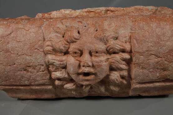 Wandwasserbecken Marmor - photo 1