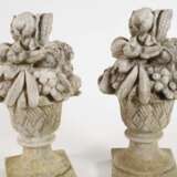 Paar Gartenamphoren - photo 2