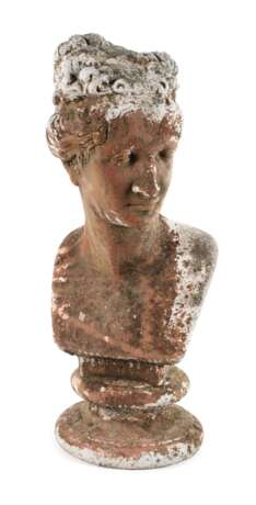 Gartenfigur Steinguss - Foto 1