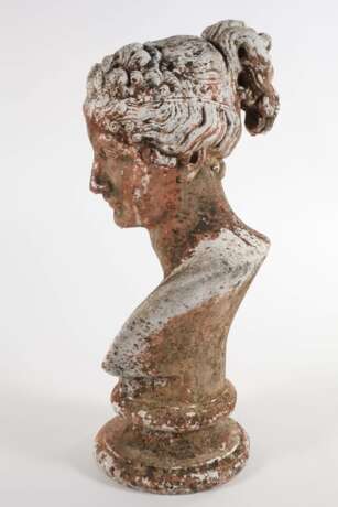 Gartenfigur Steinguss - Foto 3