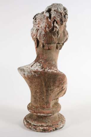 Gartenfigur Steinguss - Foto 4