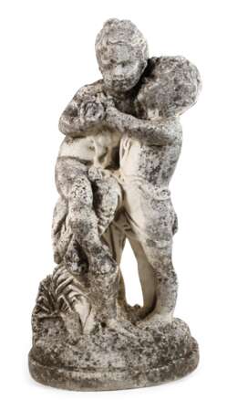 Gartenfigur Steinguss - Foto 1