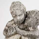 Gartenfigur Steinguss - Foto 2