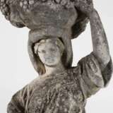 Gartenfigur Steinguss - Foto 2