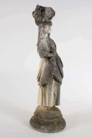 Gartenfigur Steinguss - Foto 3