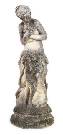 Gartenfigur "Susanna im Bade" - photo 1
