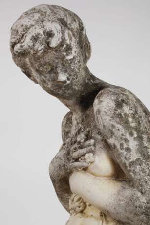 Gartenfigur "Susanna im Bade" - photo 2