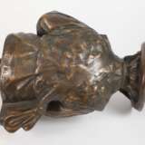 Gartenbronze Flötenspieler - Foto 5