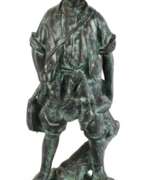 Overview. Gartenbronze Jägerbursche