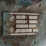 Fünf große Industrielampen - Foto 3