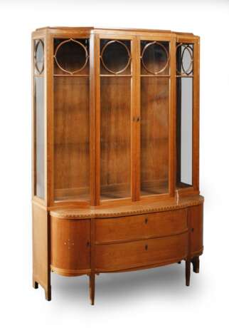 Jugendstilvitrine Darmstadt - photo 1