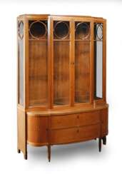 Jugendstilvitrine Darmstadt