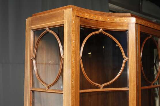 Jugendstilvitrine Darmstadt - photo 3