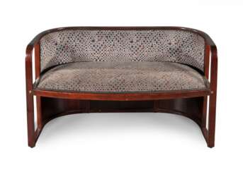 Sitzbank Josef Hoffmann 