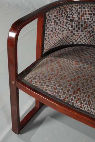 Sitzbank Josef Hoffmann - Foto 2