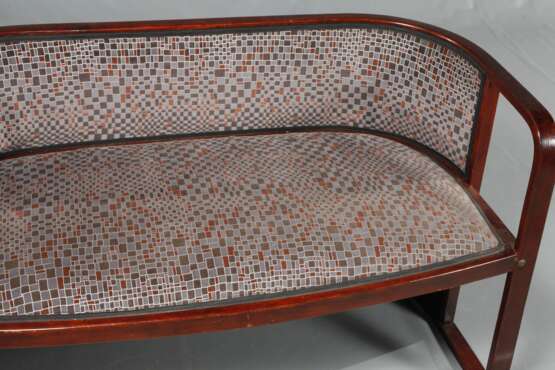 Sitzbank Josef Hoffmann - Foto 3
