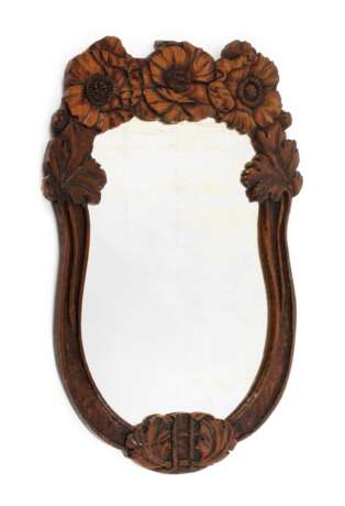 Wandspiegel Jugendstil - photo 1