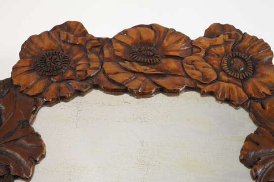 Wandspiegel Jugendstil - photo 2