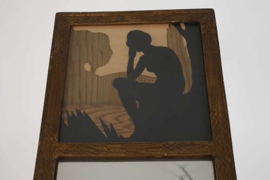 Vier Wandspiegel William Arthur Chase - Foto 4