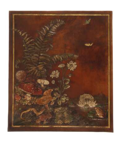 Wandrelief Jugendstil - photo 1