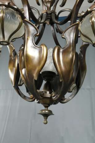 Deckenlampe Jugendstil - Foto 2