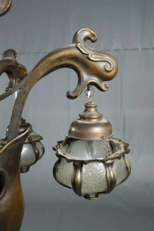 Deckenlampe Jugendstil - Foto 3