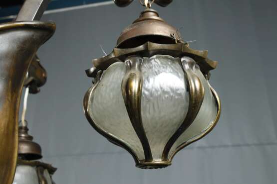 Deckenlampe Jugendstil - Foto 6