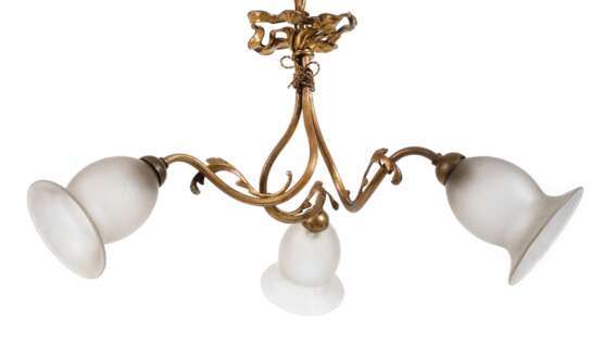 Deckenlampe Jugendstil - Foto 1