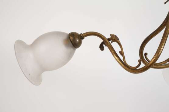 Deckenlampe Jugendstil - Foto 2