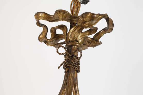 Deckenlampe Jugendstil - Foto 3