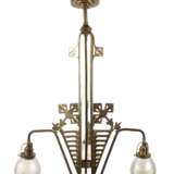Deckenlampe Jugendstil - Foto 1