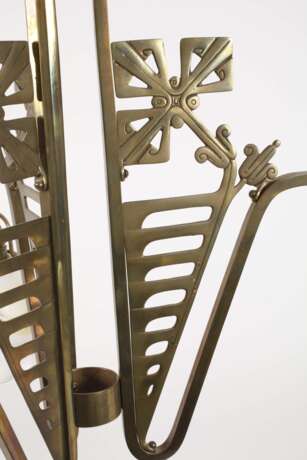 Deckenlampe Jugendstil - Foto 2