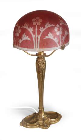 Tischlampe Jugendstil - Foto 1