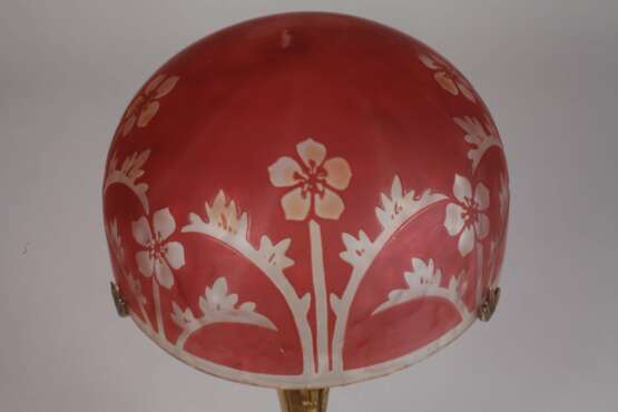 Tischlampe Jugendstil - Foto 2