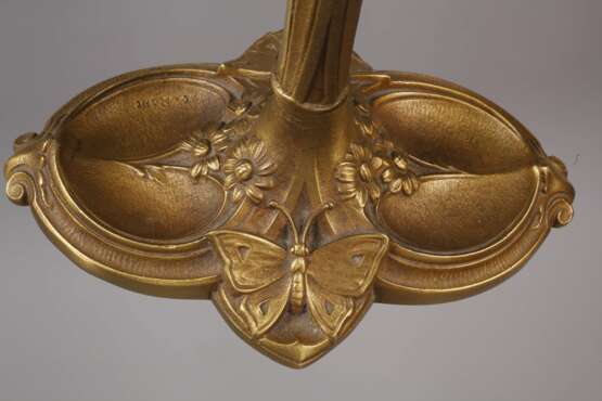 Tischlampe Jugendstil - Foto 5