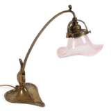 Richard Riemerschmid, Seltene Tischlampe - Foto 1