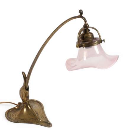 Richard Riemerschmid, Seltene Tischlampe - Foto 1