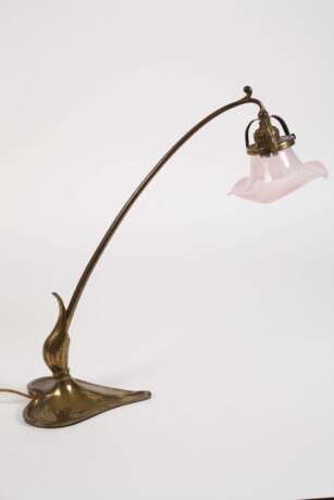 Richard Riemerschmid, Seltene Tischlampe - Foto 2
