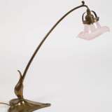 Richard Riemerschmid, Seltene Tischlampe - Foto 2