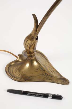 Richard Riemerschmid, Seltene Tischlampe - Foto 3