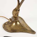 Richard Riemerschmid, Seltene Tischlampe - Foto 3
