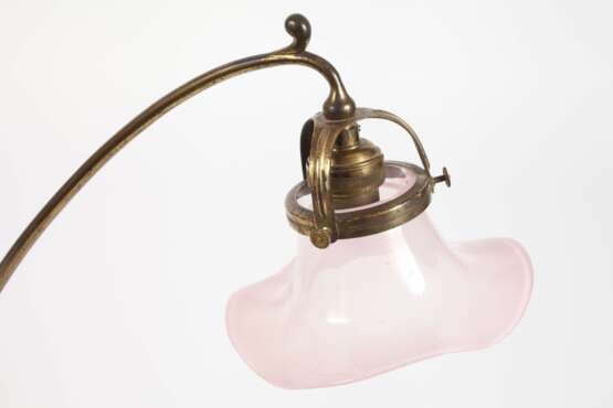 Richard Riemerschmid, Seltene Tischlampe - Foto 4