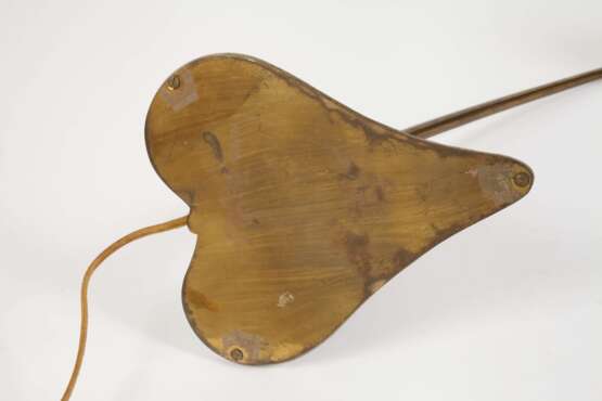 Richard Riemerschmid, Seltene Tischlampe - Foto 6