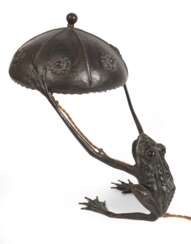 Figürliche Tischlampe